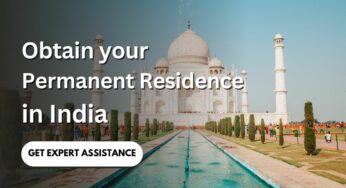 Permanent Residency in India